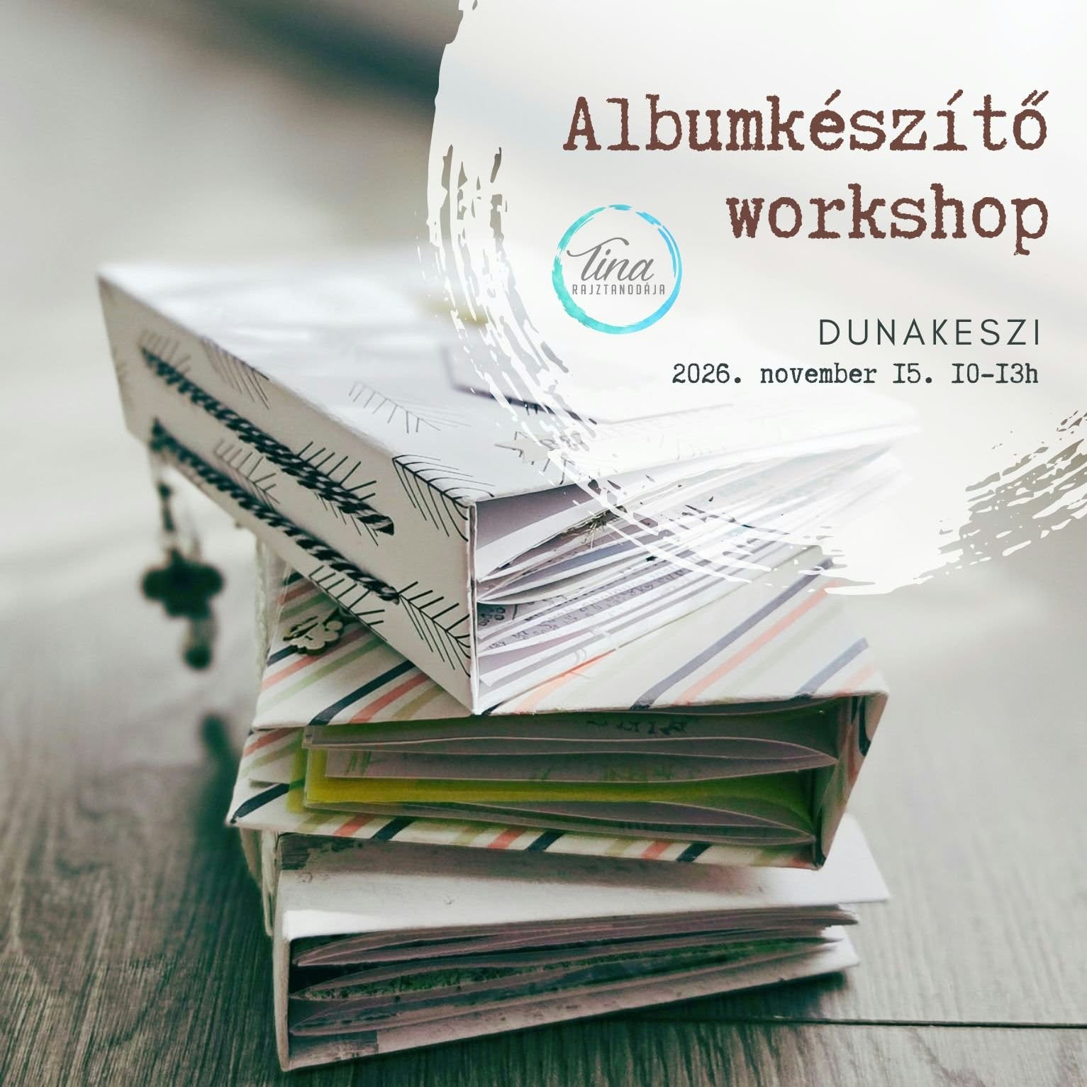 Albumkészítő workshop